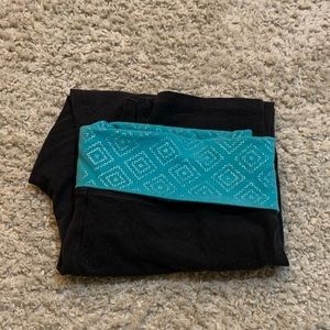 PINK YOGA Capris